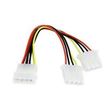 Cavetto Molex Sdoppiato 2,50€