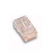 Plug Trasparente RJ45 0,50€