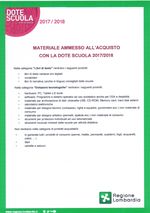 Dote Scuola 23/24