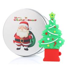 Pen Drive Albero di Natale 16GB 14,90€