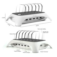 Charging Station 5 Porte USB 40,00€