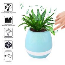 Cassa Bluetooth con Vaso per Pianta 17,50€