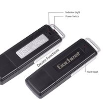 Registratore Vocale + Pen Drive USB 2.0 8GB  20,00...