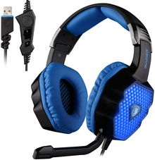 Cuffie Gaming Sades A70 Blu 55,00€