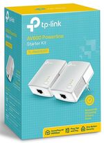 Powerline AV600 TL-PA4010 KIT TP-Link 60,00€