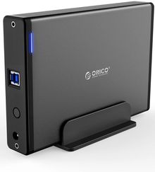 Box per Hard Disk S-ATA 3,5" USB 3.0 Orico 40,00€