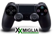 Controller Gaming Joypad PS4 Wireless Duoble Shock...