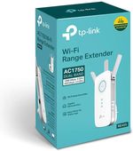 Range Extender 1750Mbps RE455 TP-Link 90,00€