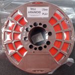 Filamento PLA 1kg 20,00€ Arancione