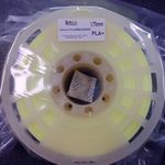 Filamento PLA 1kg 20,00€ Giallo Fluorescente