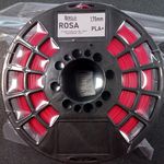 Filamento PLA 1kg 20,00€ Rosa