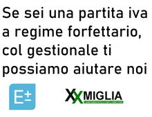 Gestionale per Forfettario