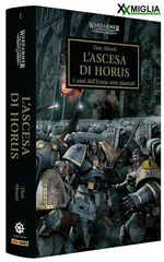 L'Ascesa di Horus V.1