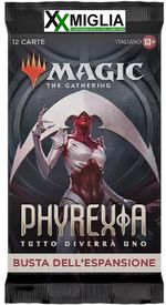 MTG - Phyrexia - Tutto Diventerà Uno - Bustina Esp...