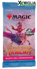 MTG - Le Caverne Perdute di Ixalan - Bustina Espan...