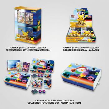 Pokemon 30th Celebration
